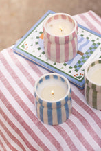 Load image into Gallery viewer, Pink Ceramic Candle - Grecian Sand
