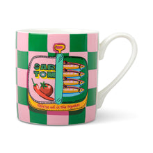 Load image into Gallery viewer, Hijinx Mug - Sardines
