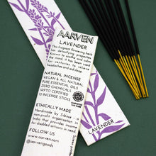 Load image into Gallery viewer, Luxury Incense: Vanilla
