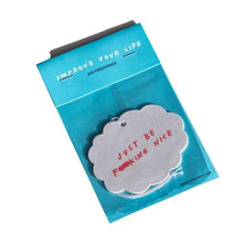 Load image into Gallery viewer, Improve Your Life Air Freshener x Adam JK
