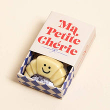 Load image into Gallery viewer, Tiny Matchbox Ceramic Tokens: Fox
