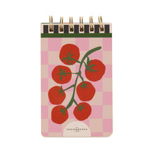 Load image into Gallery viewer, Tomato Twin Wire Notepad
