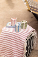 Load image into Gallery viewer, Cabana Sage Ceramic Candle - Bora Bora
