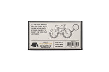 Load image into Gallery viewer, Wild &amp; Free &#39;Live To Ride&#39; Bike Bottle Opener Keyring
