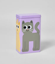 Load image into Gallery viewer, Cat Kitchen Storage Tin
