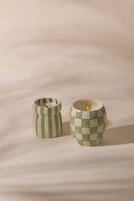 Load image into Gallery viewer, Cabana Sage Ceramic Candle - Bora Bora

