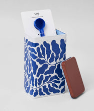 Load image into Gallery viewer, Leaves Kitchen Storage Tin
