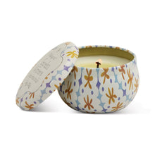 Load image into Gallery viewer, Tulip Tin Candle - Garden &amp; Grove
