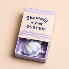 Load image into Gallery viewer, Tiny Matchbox Ceramic Tokens: Fox
