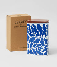 Load image into Gallery viewer, Leaves Kitchen Storage Tin
