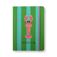 Load image into Gallery viewer, Hijinx Notebook - Master Plan
