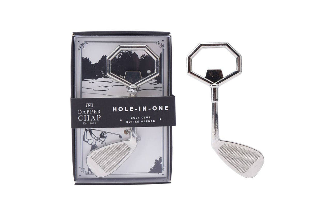 Golf Club Bottle Opener