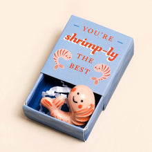 Load image into Gallery viewer, Tiny Matchbox Ceramic Tokens: Ghost
