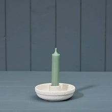 Load image into Gallery viewer, Ceramic Candle Stick Holder (11cm)
