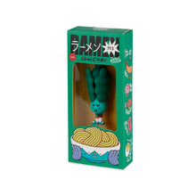 Load image into Gallery viewer, Balvi Ramen Keyring Choi Choi

