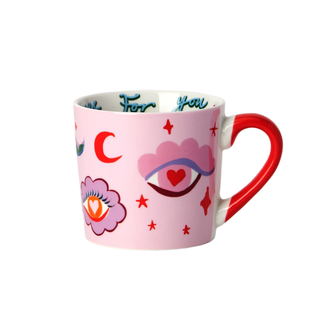 I Only Have Eyes For You Mug