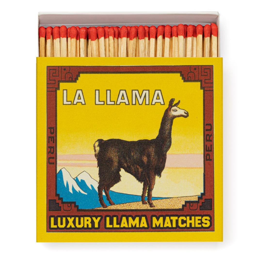 La llama