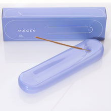 Load image into Gallery viewer, Lilo Incense Holders - Milky Blue
