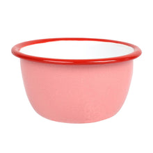 Load image into Gallery viewer, Strawberry Enamel Bowl | 10cm | Spring | Summer |
