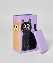 Load image into Gallery viewer, Cat Kitchen Storage Tin
