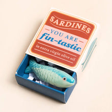 Load image into Gallery viewer, Tiny Matchbox Ceramic Tokens: Acorn
