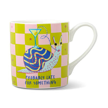 Load image into Gallery viewer, Hijinx Mug - Probably Late for Something
