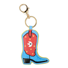 Load image into Gallery viewer, Hijinx Bag Charm - Cowboy Boot
