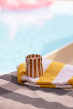 Load image into Gallery viewer, Cabana Rust Ceramic Candle - Sienna Sunset
