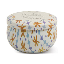 Load image into Gallery viewer, Tulip Tin Candle - Garden &amp; Grove
