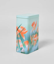 Load image into Gallery viewer, Flowers Kitchen Storage Tin
