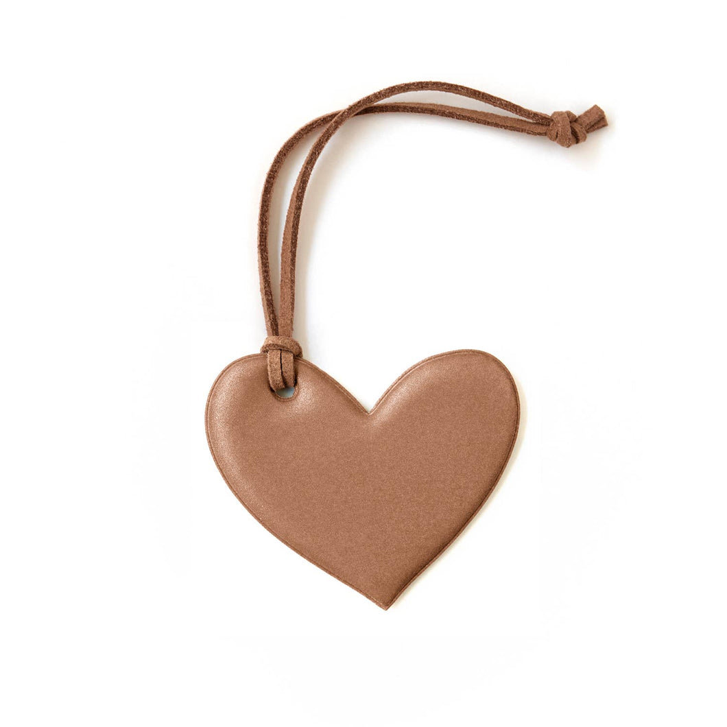 Heart Soft Shape Reflector - Caramel