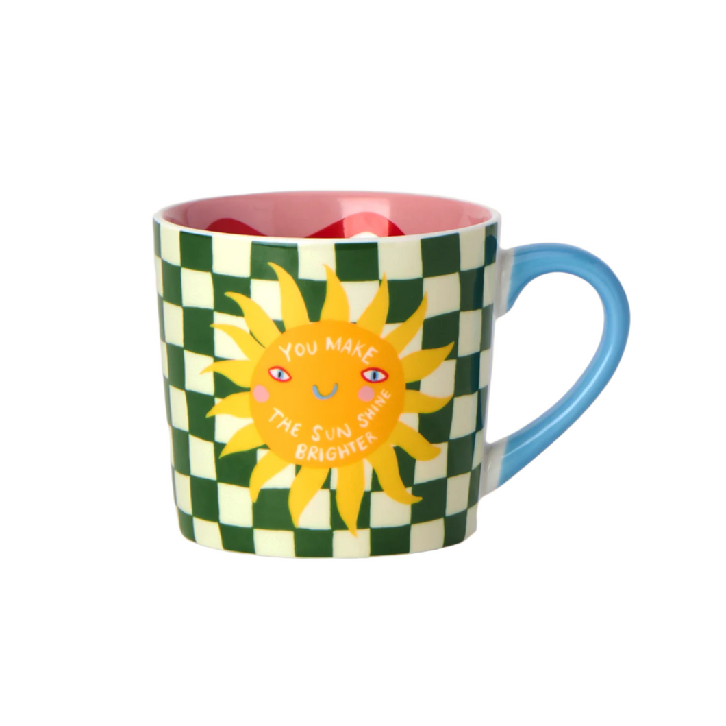 Make The Sunshine Brighter Mug