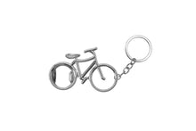 Load image into Gallery viewer, Wild &amp; Free &#39;Live To Ride&#39; Bike Bottle Opener Keyring
