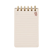 Load image into Gallery viewer, Tomato Twin Wire Notepad

