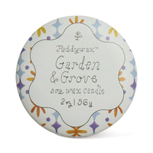 Load image into Gallery viewer, Tulip Tin Candle - Garden &amp; Grove
