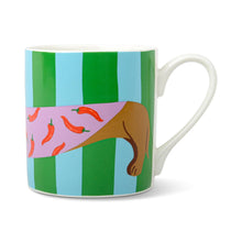 Load image into Gallery viewer, Hijinx Mug - Coming in Hot
