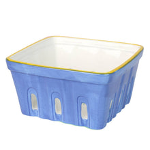 Load image into Gallery viewer, Lemon Ceramic Punnet - 15cm | Summer Kitchenware |
