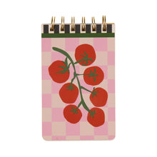 Load image into Gallery viewer, Tomato Twin Wire Notepad
