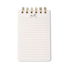 Load image into Gallery viewer, Twin Wire Notepad - Horse
