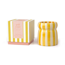 Load image into Gallery viewer, Ochre Ceramic Candle - Gold Coast
