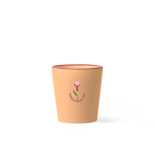 Load image into Gallery viewer, Orange Have A Good Day Ceramic Cup: Orange

