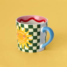 Load image into Gallery viewer, Make The Sunshine Brighter Mug
