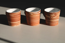 Load image into Gallery viewer, Marbled Terracotta Mug
