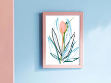 Load image into Gallery viewer, Peace Lilly Print
