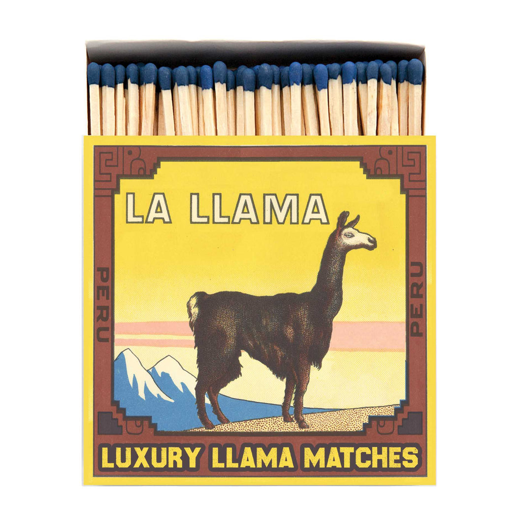 Luxury Lama