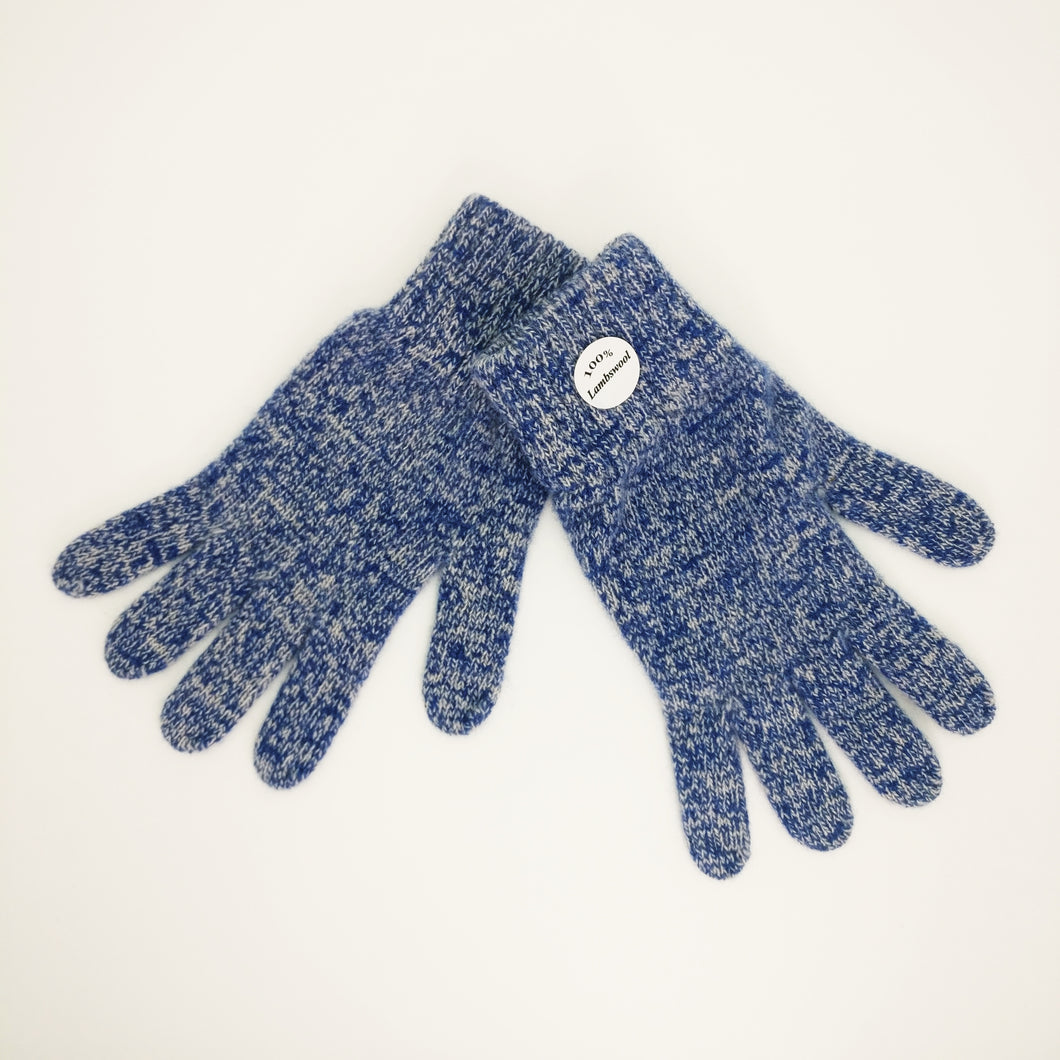Lambswool glove