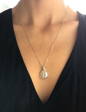 Load image into Gallery viewer, Tex Sterling Silver Pendant
