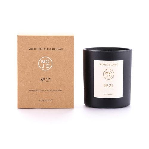 White Truffle & Cognac Candle