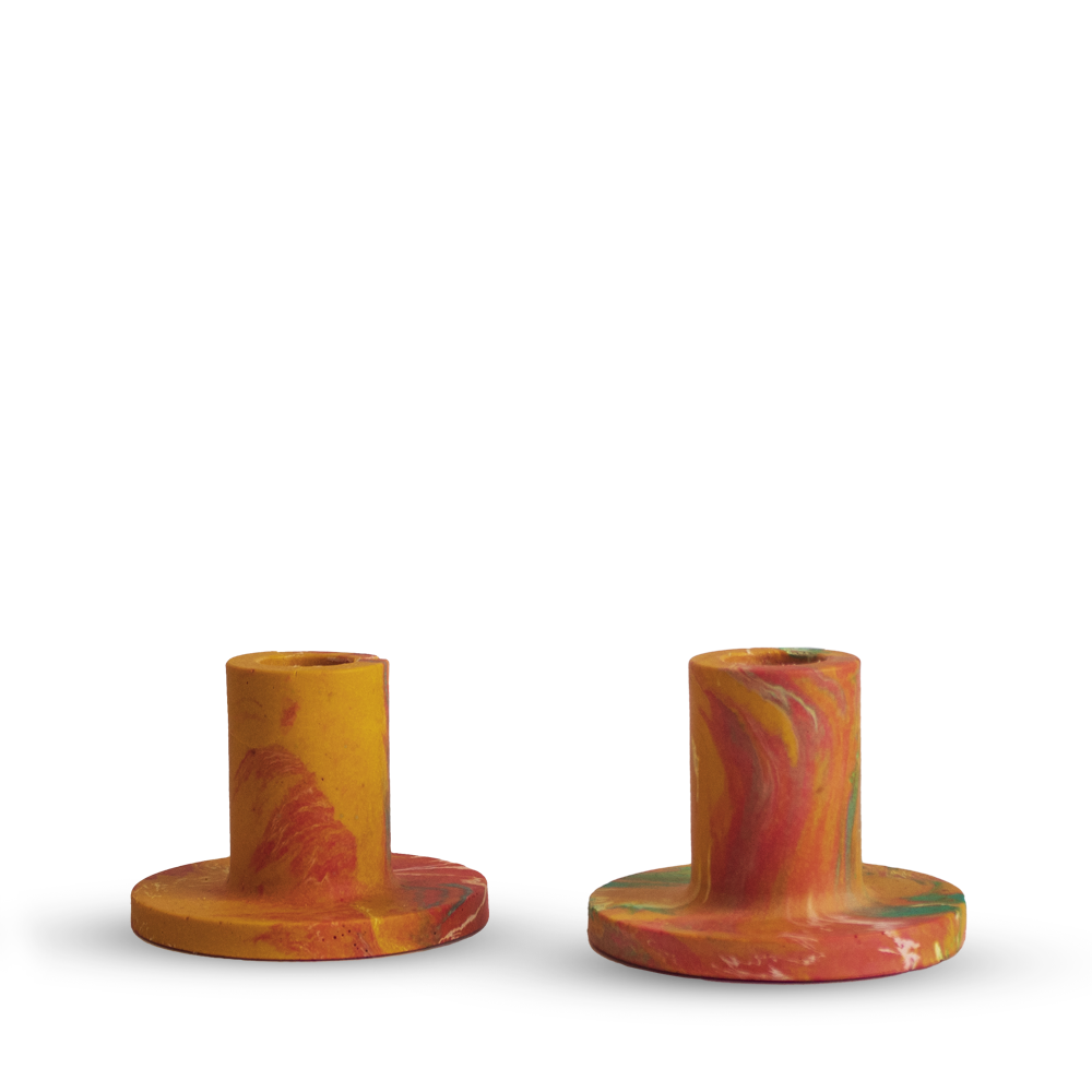 Pair of Candle Stick Holder