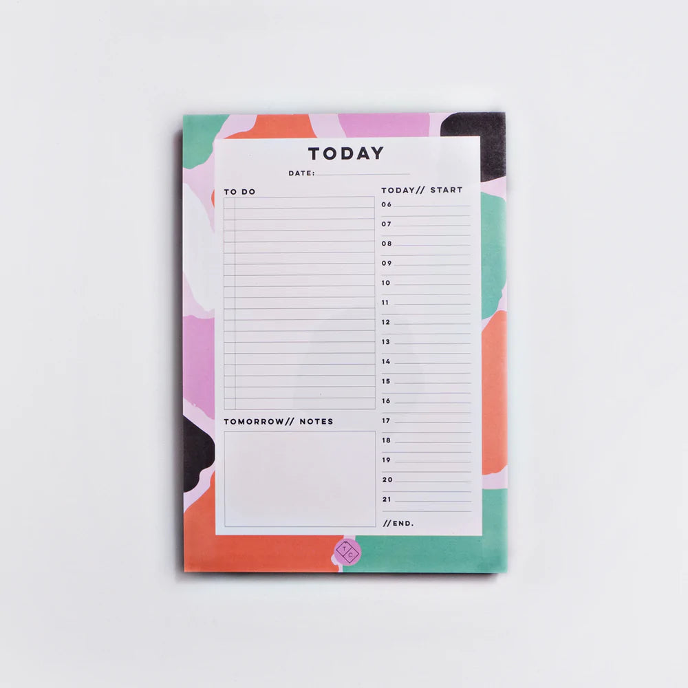 Giant Rips DailyPlanner Pad